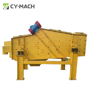 Vibrating Screen